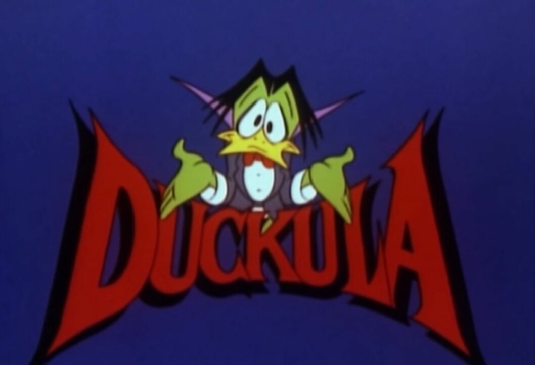 Foto: Youtube Duckula