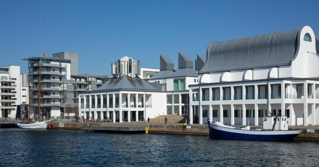 Interaktiv havsutställning i Helsingborg