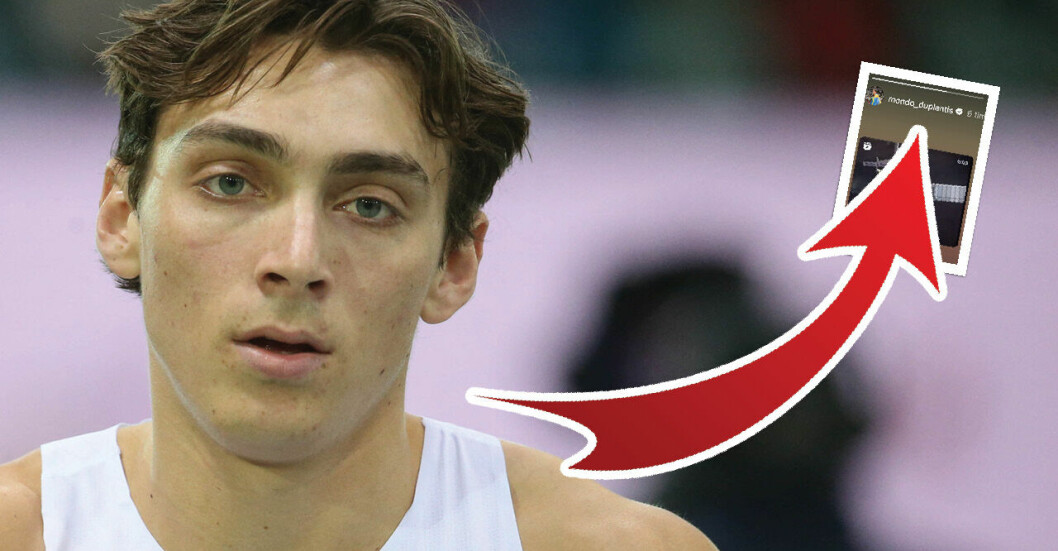 Armand Duplantis djupa sorg – efter idrottarens plötsliga dödS