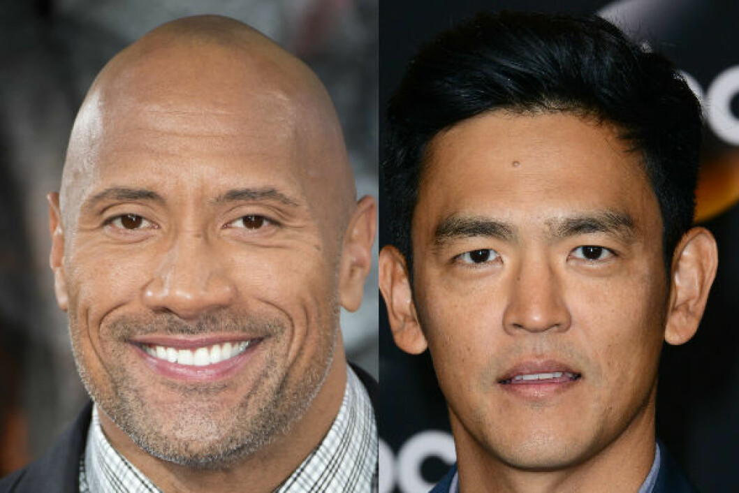 Dwayne John Cho