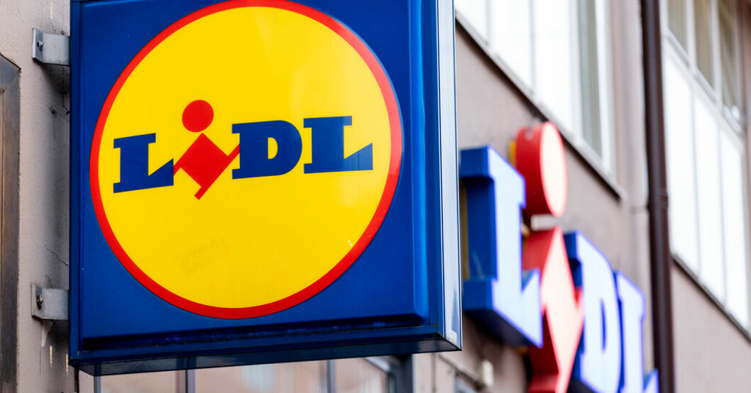 Dyrt i Lidls hemland Tyskland. Tysk matprisinflation tilltar