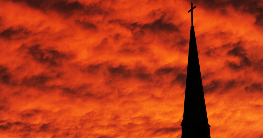 E-post och chattar visar att bröderna planerade ett dåd mot en kyrka. Arkivbild. Ingen specifik kyrka utpekad som terrormål