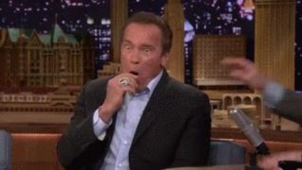 Via: <a href="http://giphy.com/gifs/om-arnold-4y7peyxlXyBd6" target="_blank">Giphy.com</a> eating