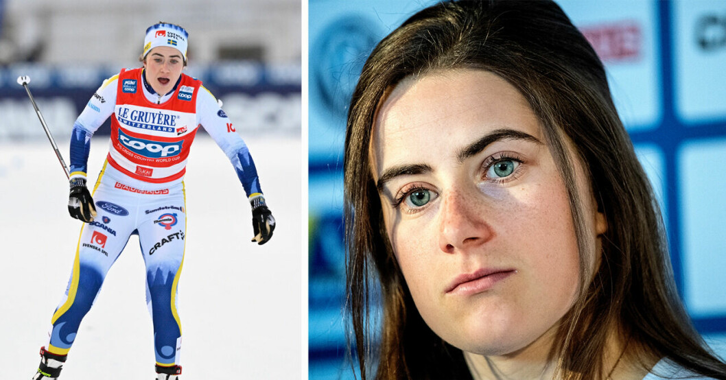 Ebba Andersson missar tävlingarna på grund av covid-19 – kan göra comeback om en månad