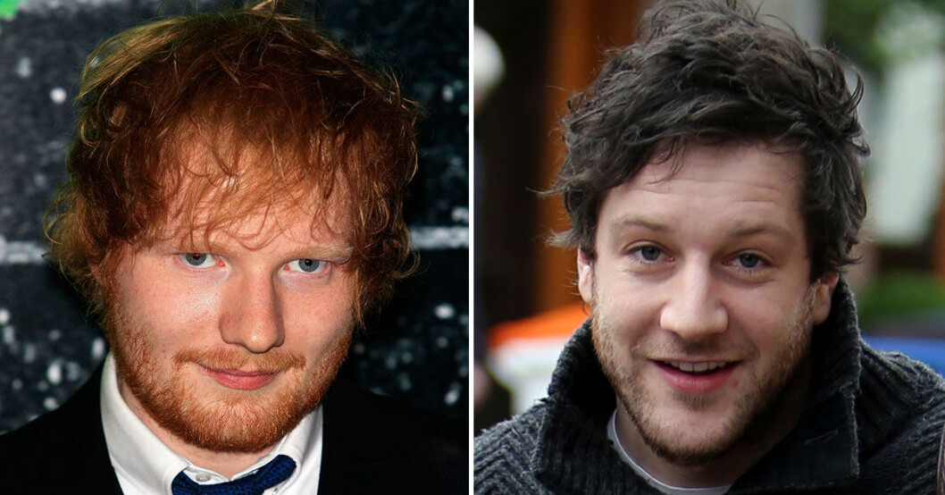 Ed Sheeran stäms på 160 miljoner kronor för låtstöld