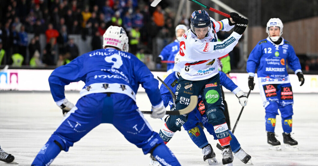 Edsbyn kvitterade semifinalserien