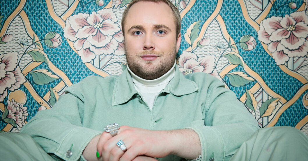 Edvin Törnblom. Arkivbild. Edvin Törnblom släpper fler biljetter