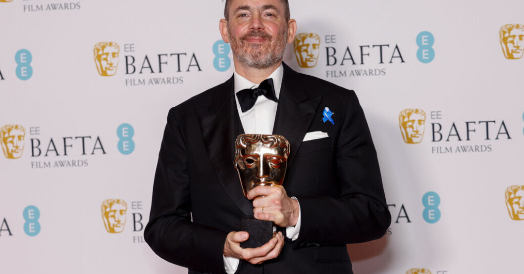 Edward Berger prisades för regin av filmen "På västfronten intet nytt". Tysk storvinnare på Bafta – Östlund lottlös