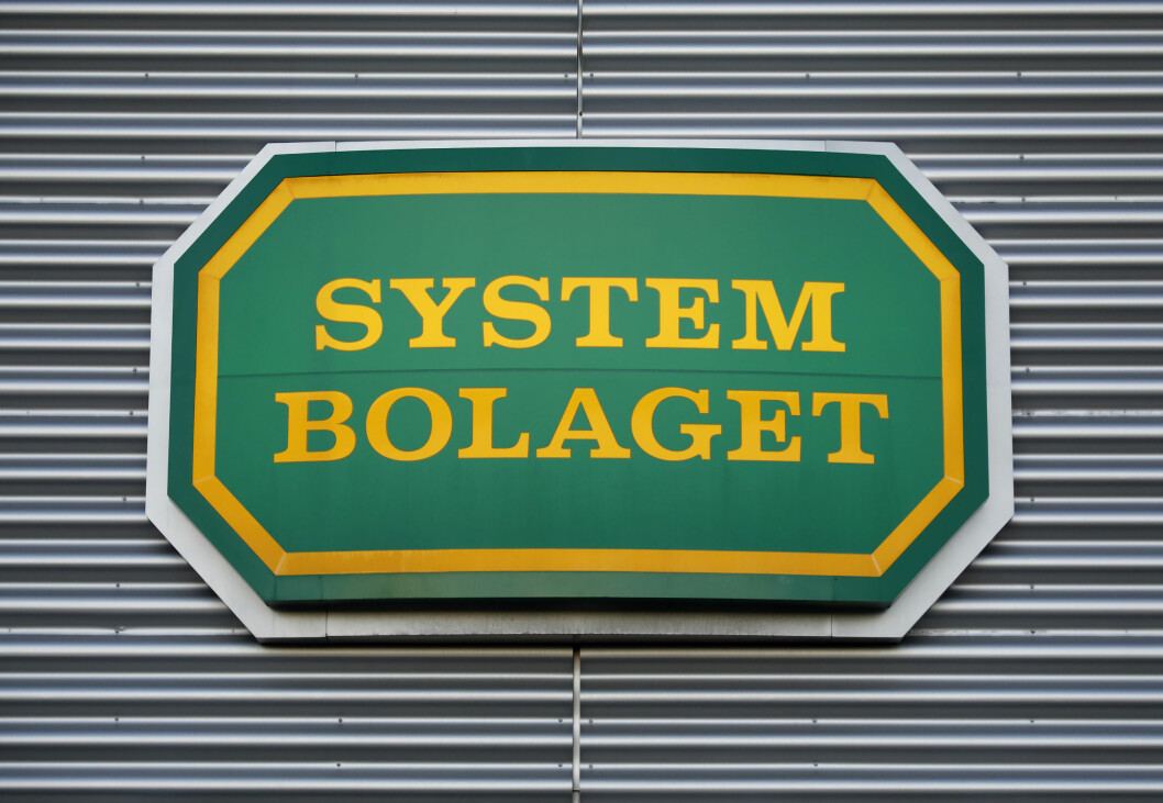 Systembolaget slog rekord 2020.