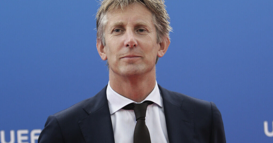 Edwin van der Sar, 52, ligger kvar på sjukhus. Arkivbild. Ajax: van der Sars tillstånd är stabilt men oroande