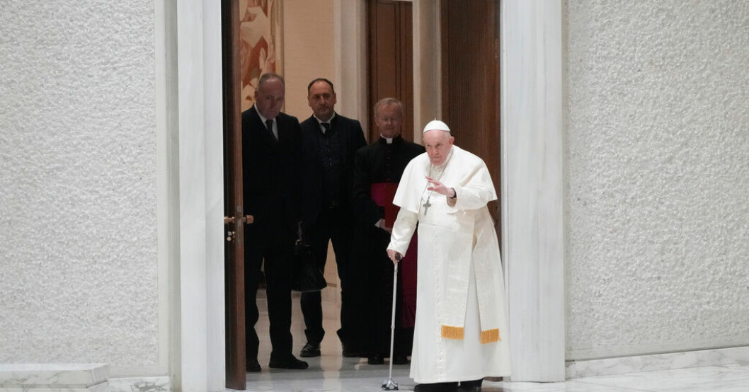 Vatikanen stänger ambassad