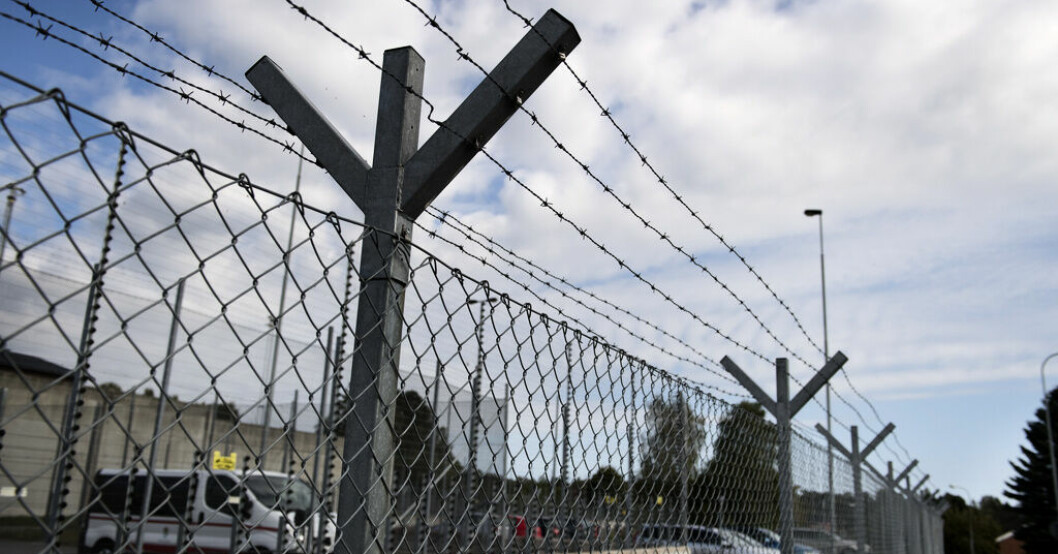 Efter flera dramatiska rymningar har Kriminalvården sett över sin säkerheten kring transporter. På bilden syns Norrtäljeanstalten. Så ska fritagningar av gängkriminella förhindras