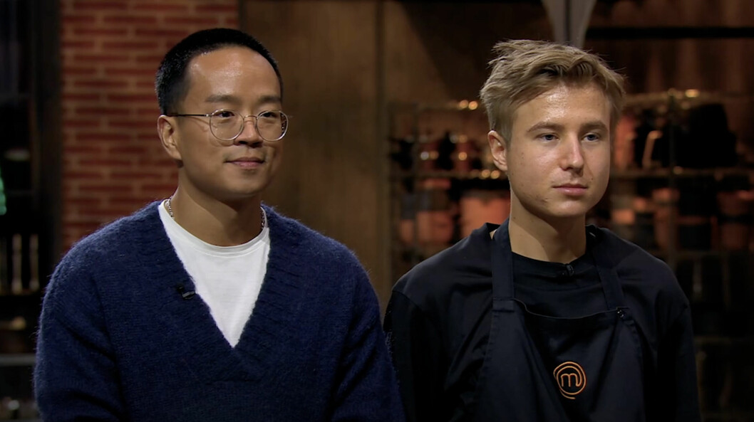 Efter förra veckans drabbning stod det klart att det blir Jimmy och Adam som gör upp om titeln <span class=" italic" data-lab-italic_desktop="italic">Sveriges mästerkock</span> 2022. Efter förra veckans drabbning stod det klart att det blir Jimmy och Adam som gör upp om titeln Sveriges mästerkock 2022.