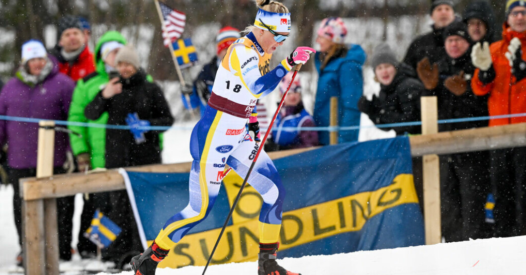 Efter milloppet i Falun berättar Jonna Sundling att hon redan har siktet inställt på nästa års totala världscup. Sundlings nya mål: Vinna "totalen"