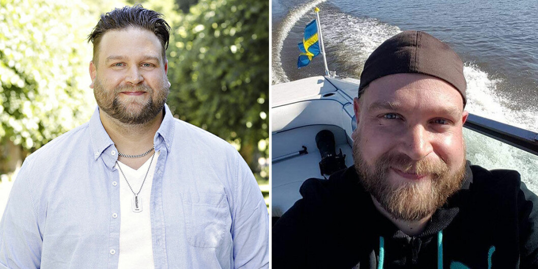 Andreas Ehnlund. <strong><em>Foto: Eva Edsjö/Tv3 & Privat</em></strong>