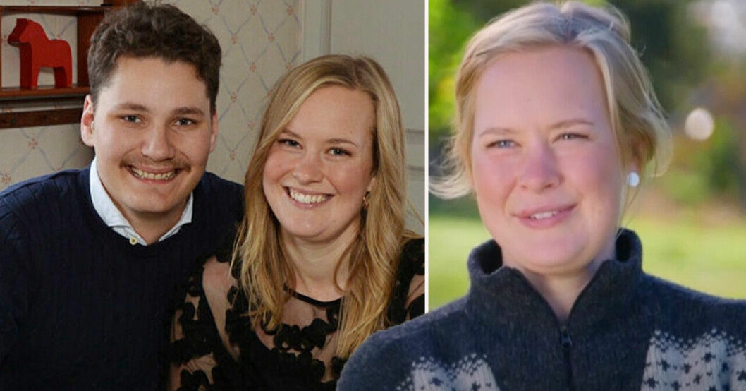 ELIN SANDBLOM, CHRISTIAN SANDBERG