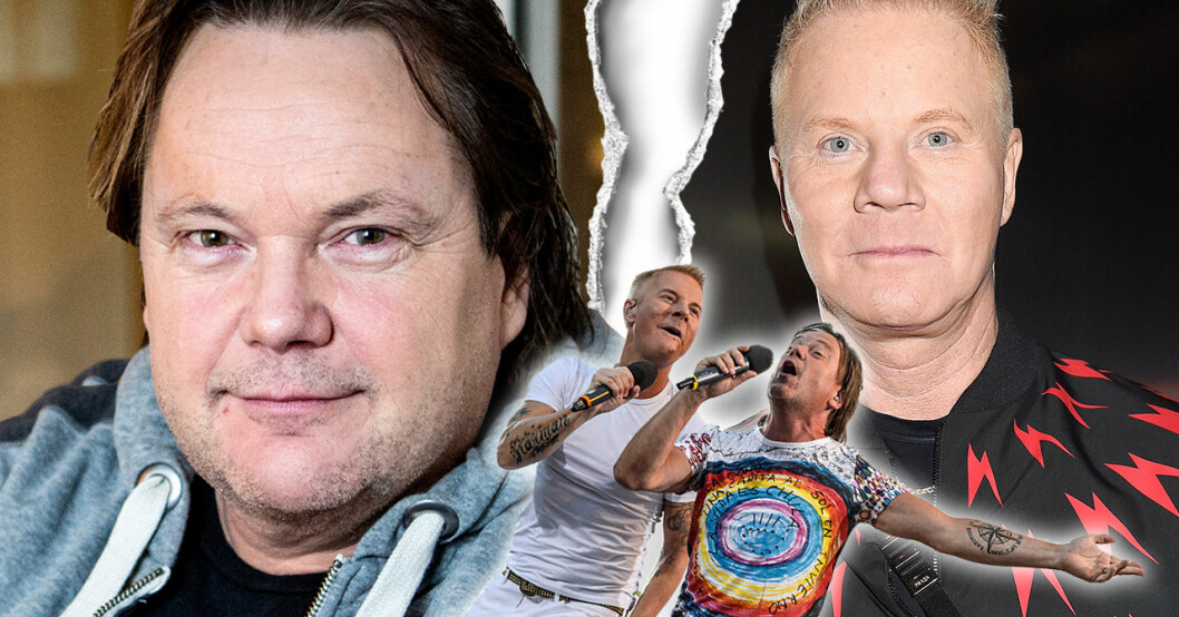 Tommy Ekman, Christer Sandelin.