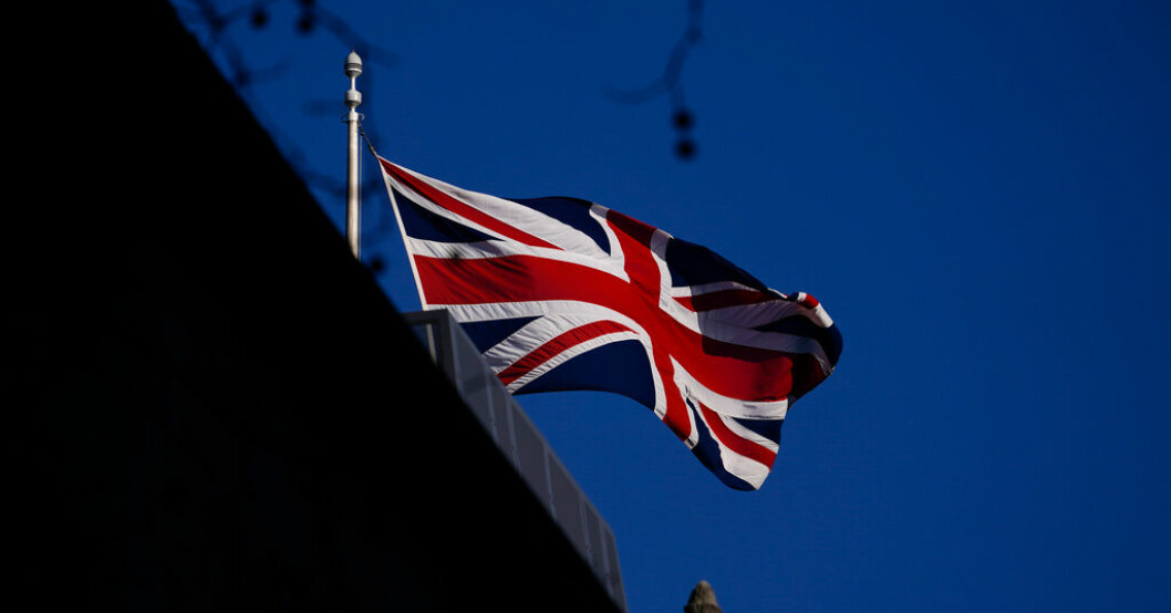 Ekonomin växte något i januari. Arkivbild. Brittisk ekonomi växte i januari