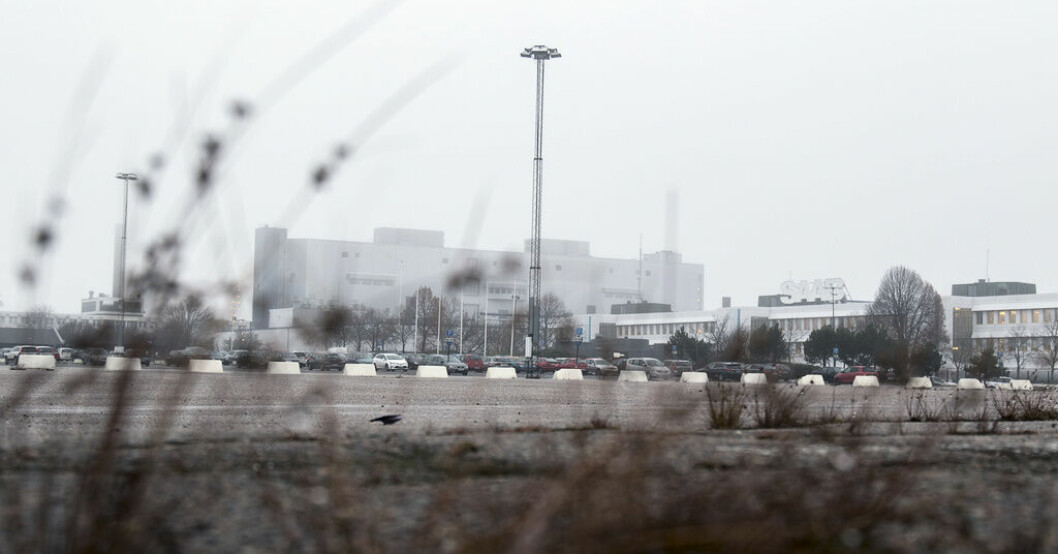 Elbilsutvecklaren Nevs, med säte i Saabs gamla fabrik i Trollhättan, varslar 320 av sina 340 anställda. Arkivbild. Nevs läggs på is – varslar nästan all personal