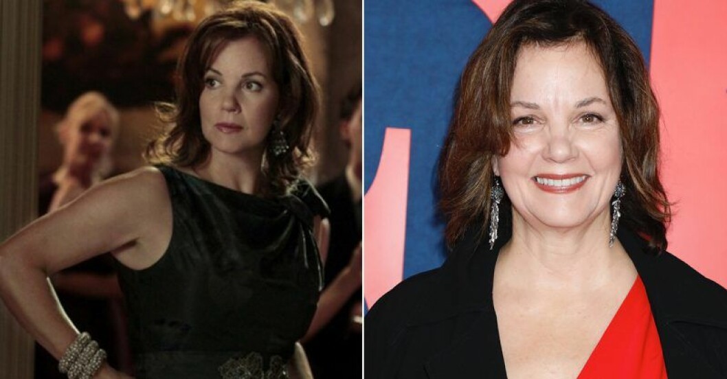 Eleanor Waldorf vs Margaret Colin