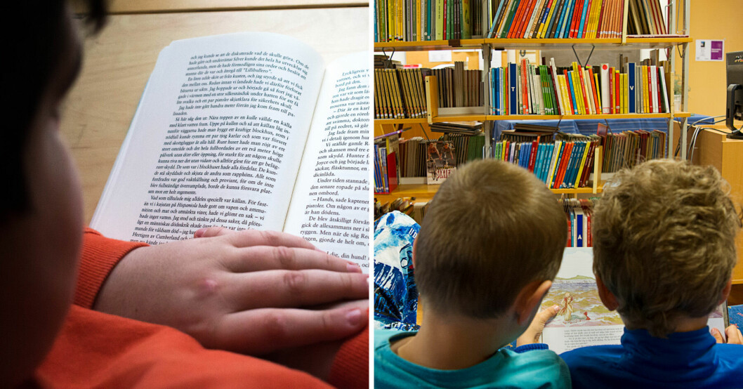 Svenska elever läser sämre – stora oron för pojkarna