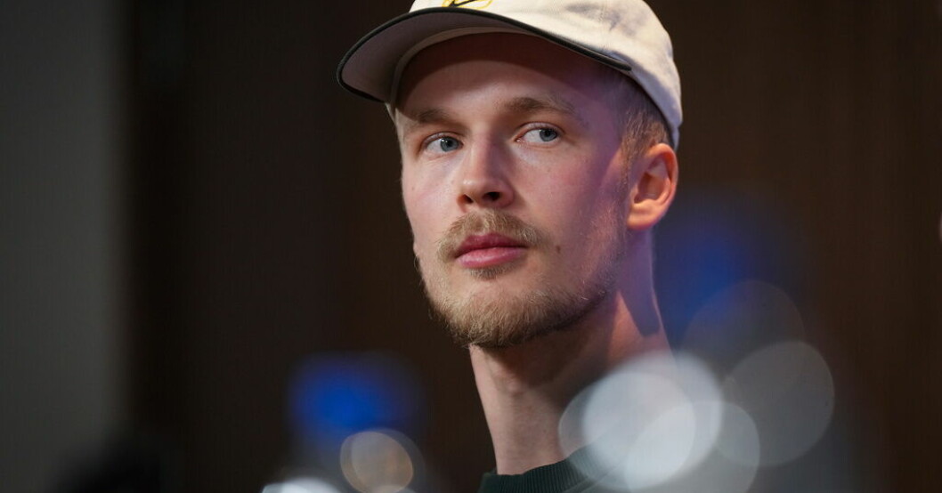 Elias Pettersson. Uppgifter: NHL-trio klar för VM-spel