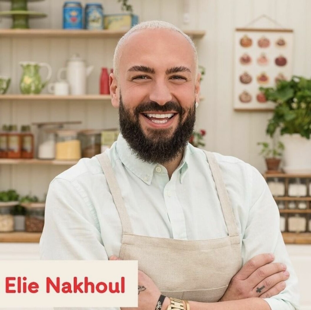 FOTO: Instagram, TV4 Elie Nakhaoul