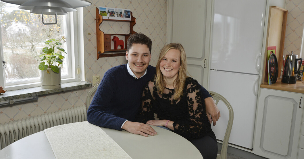 Bonde-Elin och Christian