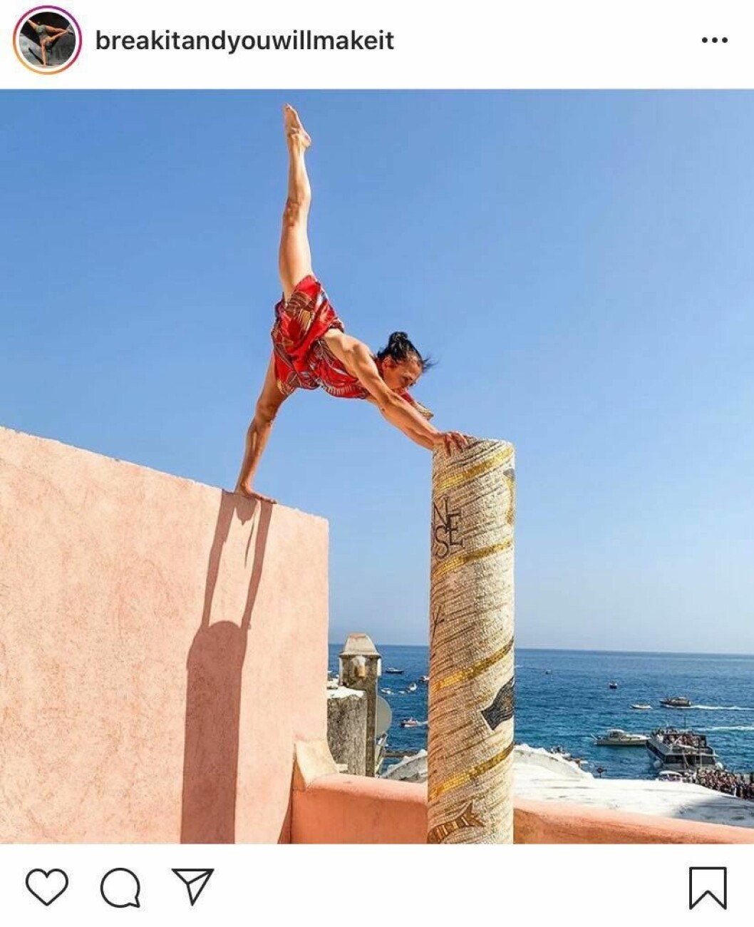 FOTO: Instagram Elin Härkönen på Instagram