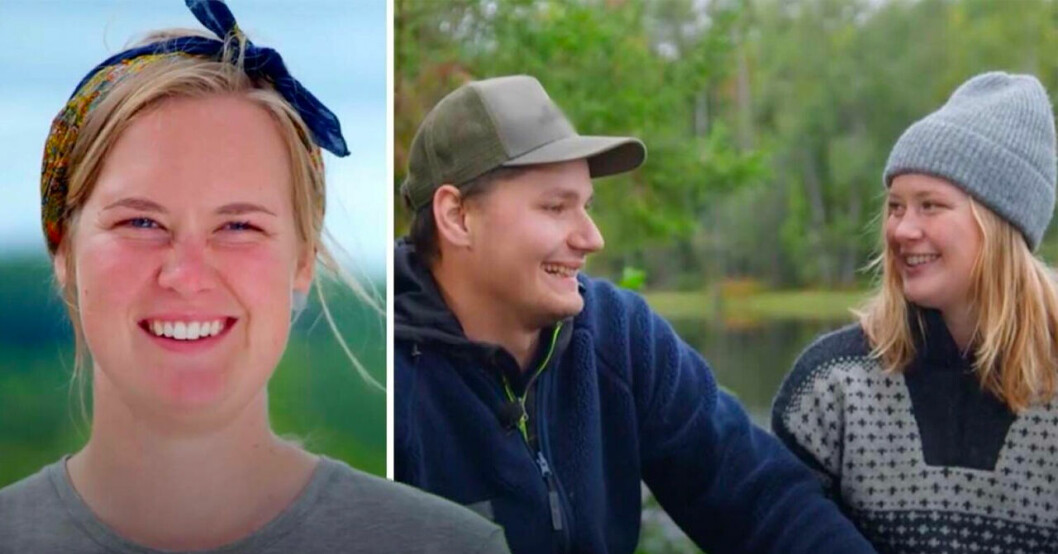 Elin och Christian
