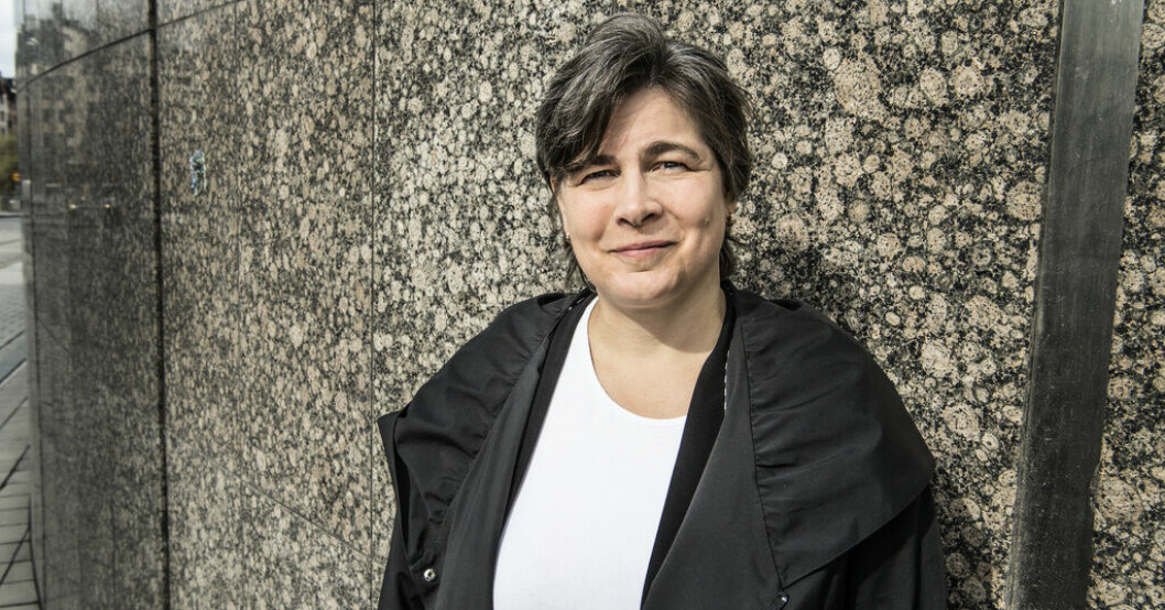 Elisabet Kopelman, makroekonom på SEB. Arkivbild. Fed bjöd inte på kioskvältare