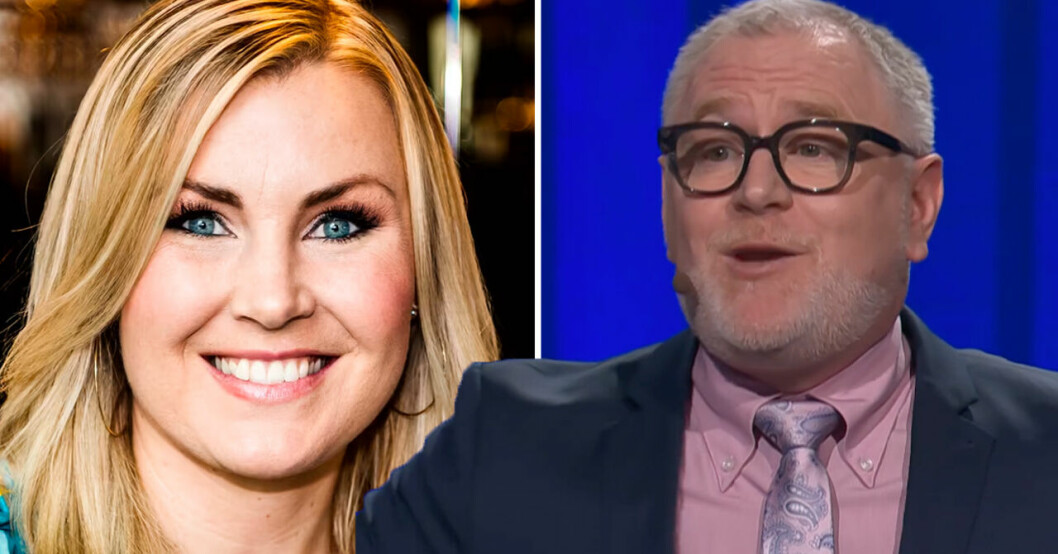 Dermot och Elisa