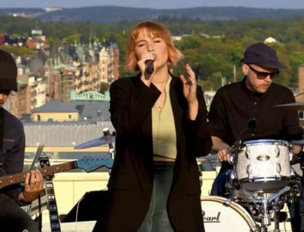 Ella. Ella idol 2021