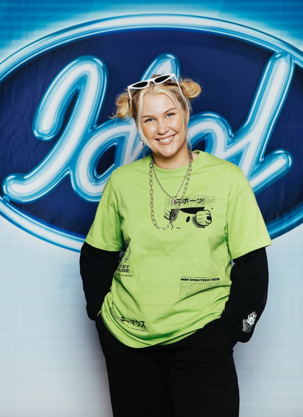 FOTO: TV4 Ella Hedström