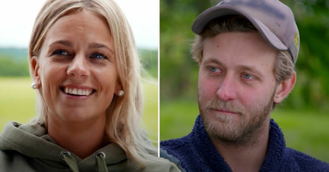 BONDE SÖKER FRU, ELLINOR, FILIP