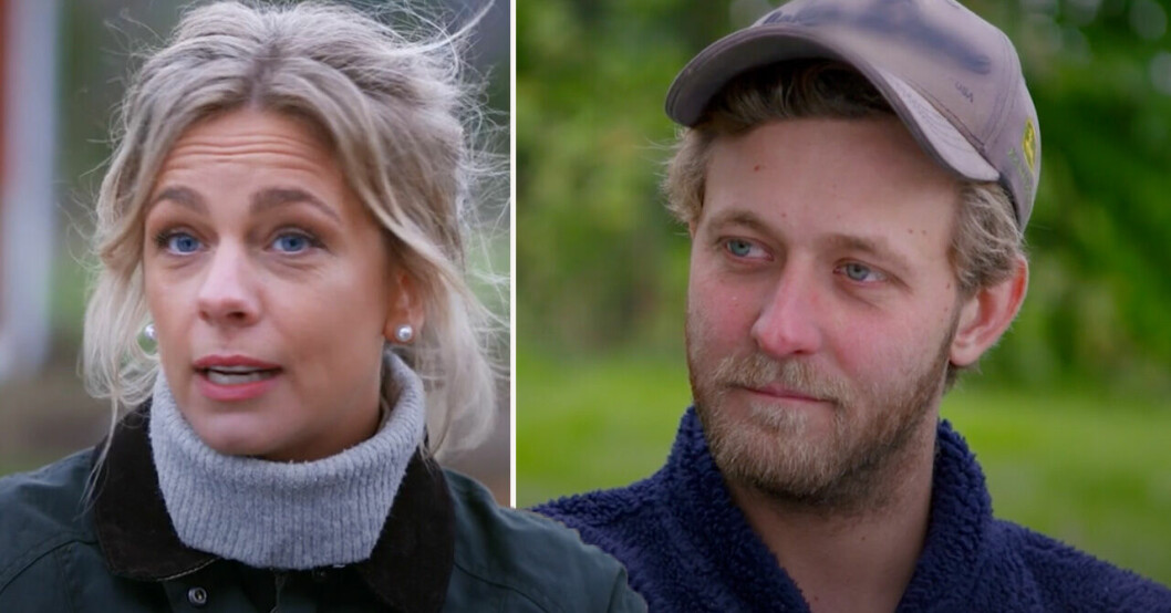 ELLINOR, FILIP, BONDE SÖKER FRU