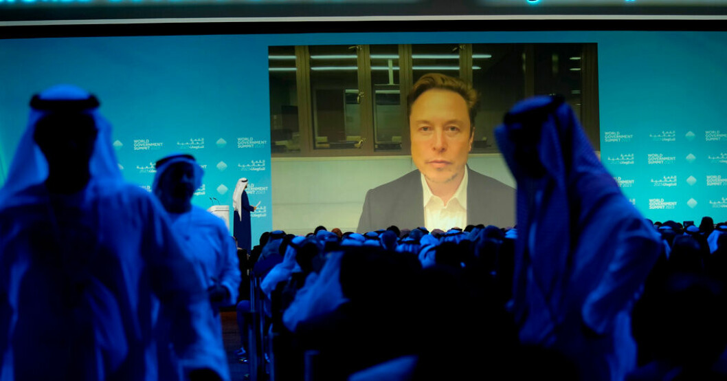 Elon Musk hoppas ha en ny vd för Twitter på plats före årets slut. Musk hoppas hitta ny Twitter-vd i år