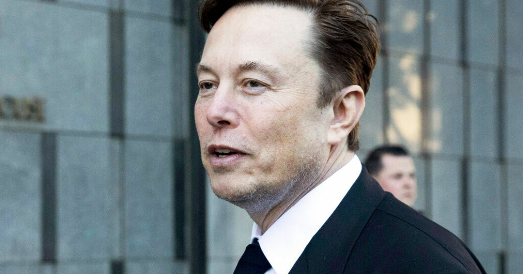 Elon Musk har anställt ny Twitter-vd
