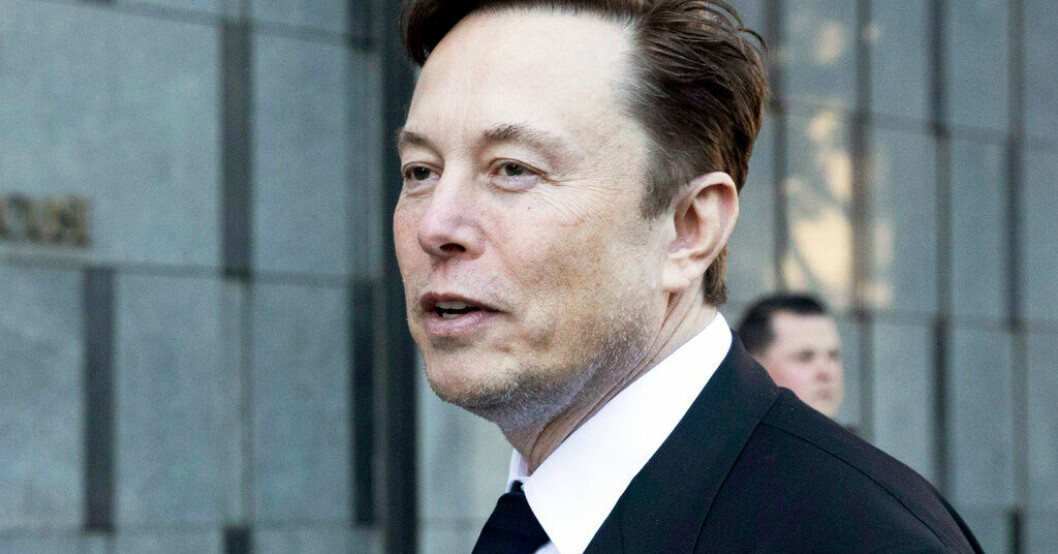 Elon Musk. Arkivbild. Elon Musk har anställt ny Twitter-vd