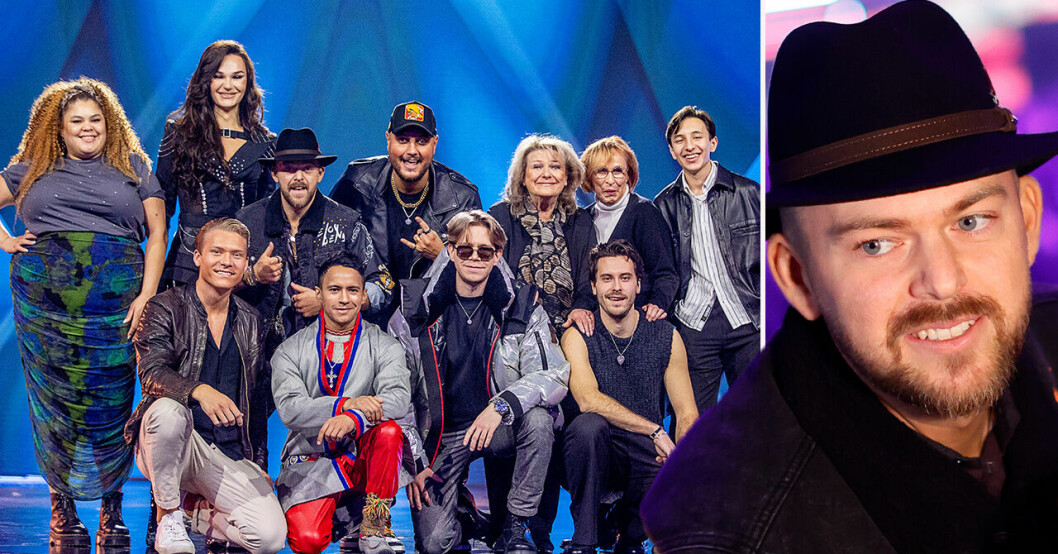 MELODIFESTIVALEN 2023
