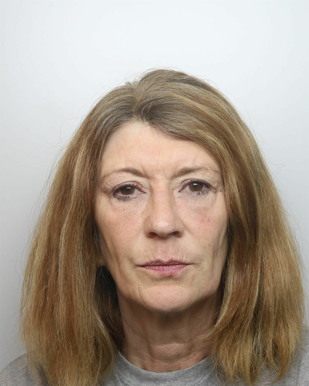 Corinna Smith, 59. Dömdes till livstid på mordet av sin make.