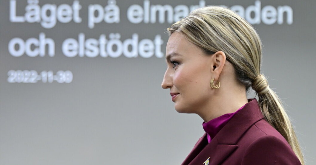Elstödet tar två-tre dagar för Försäkringskassan att betala ut. Arkivbild. Därför dröjer elstödet - "borde gå snabbare"