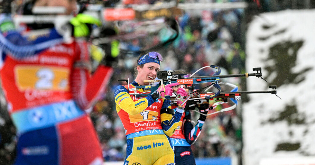 Elvira Öberg har tävlat klart i skidskytte-VM i Oberhof. Öbergs VM över – missar masstarten: "Är trött"