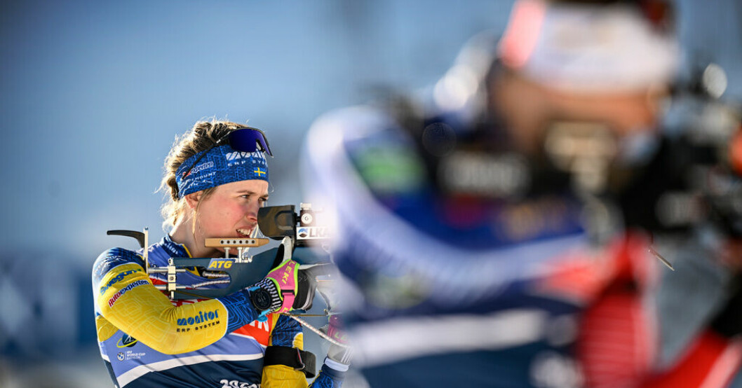Elvira Öberg har vittring på guldet. Guide: Allt inför sprinten i skidskytte-VM