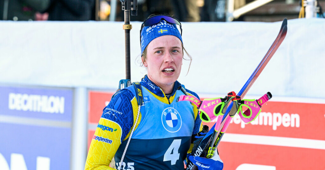 Elvira Öberg. Arkivbild. Öberg om stjärnbeskeden: "Kommer att saknas"