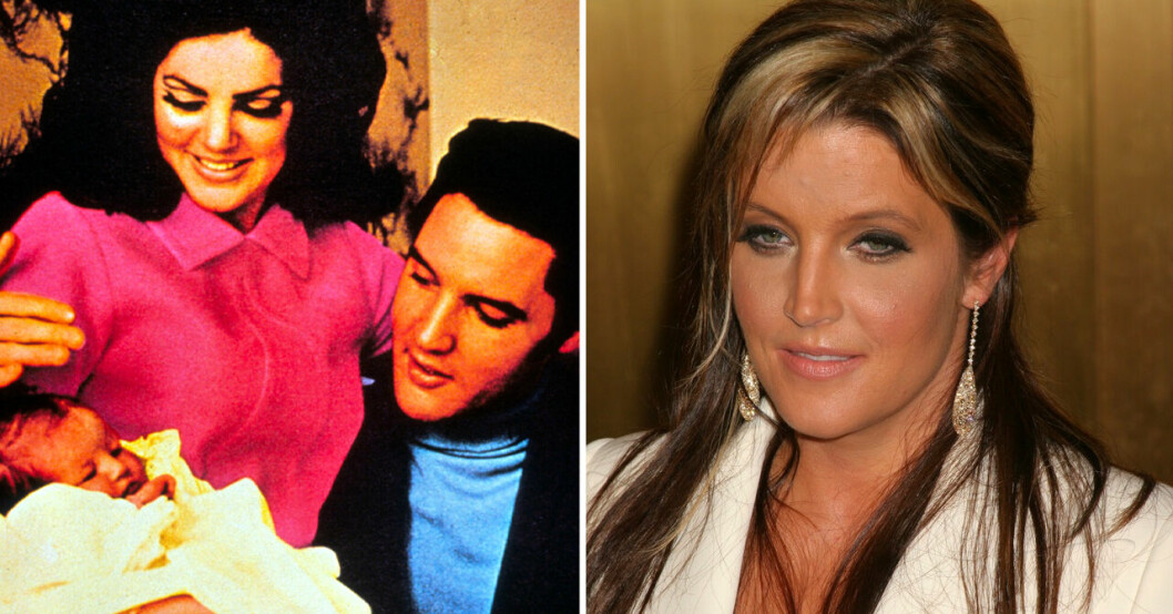 Lisa Marie Presley