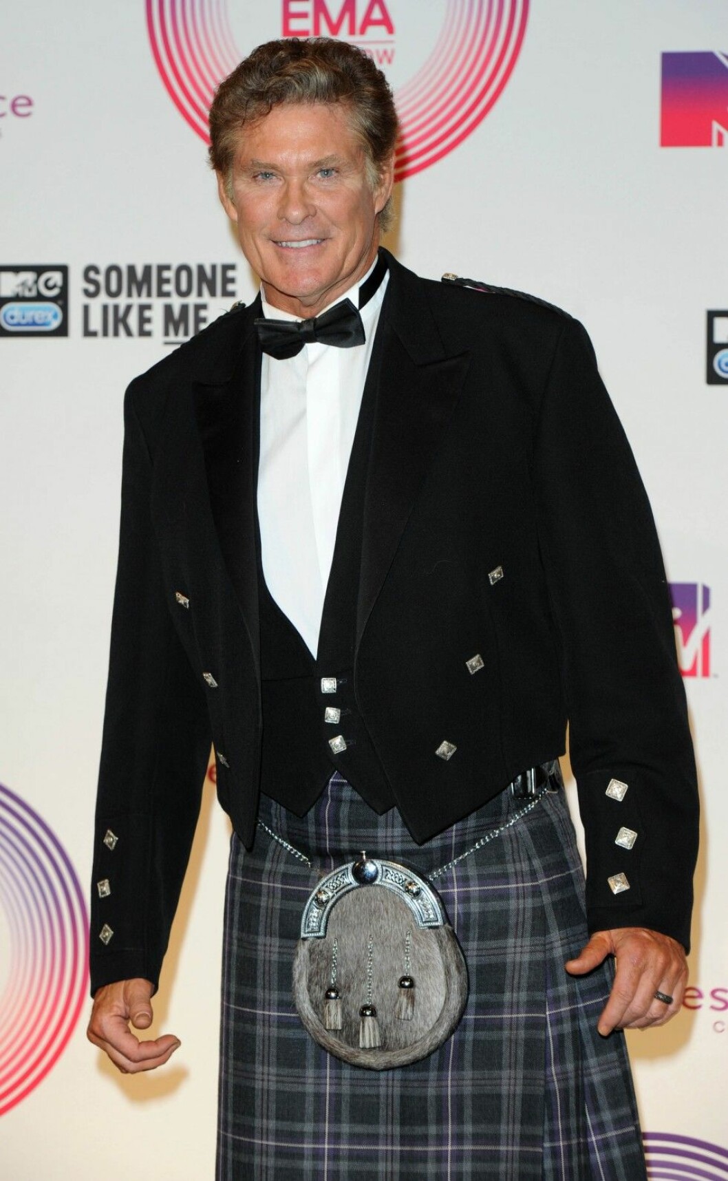 Foto: All Over Press MTV Europe Music Awards, Press Room, The Hydro, Glasgow, Britain - 9 Nov 2014