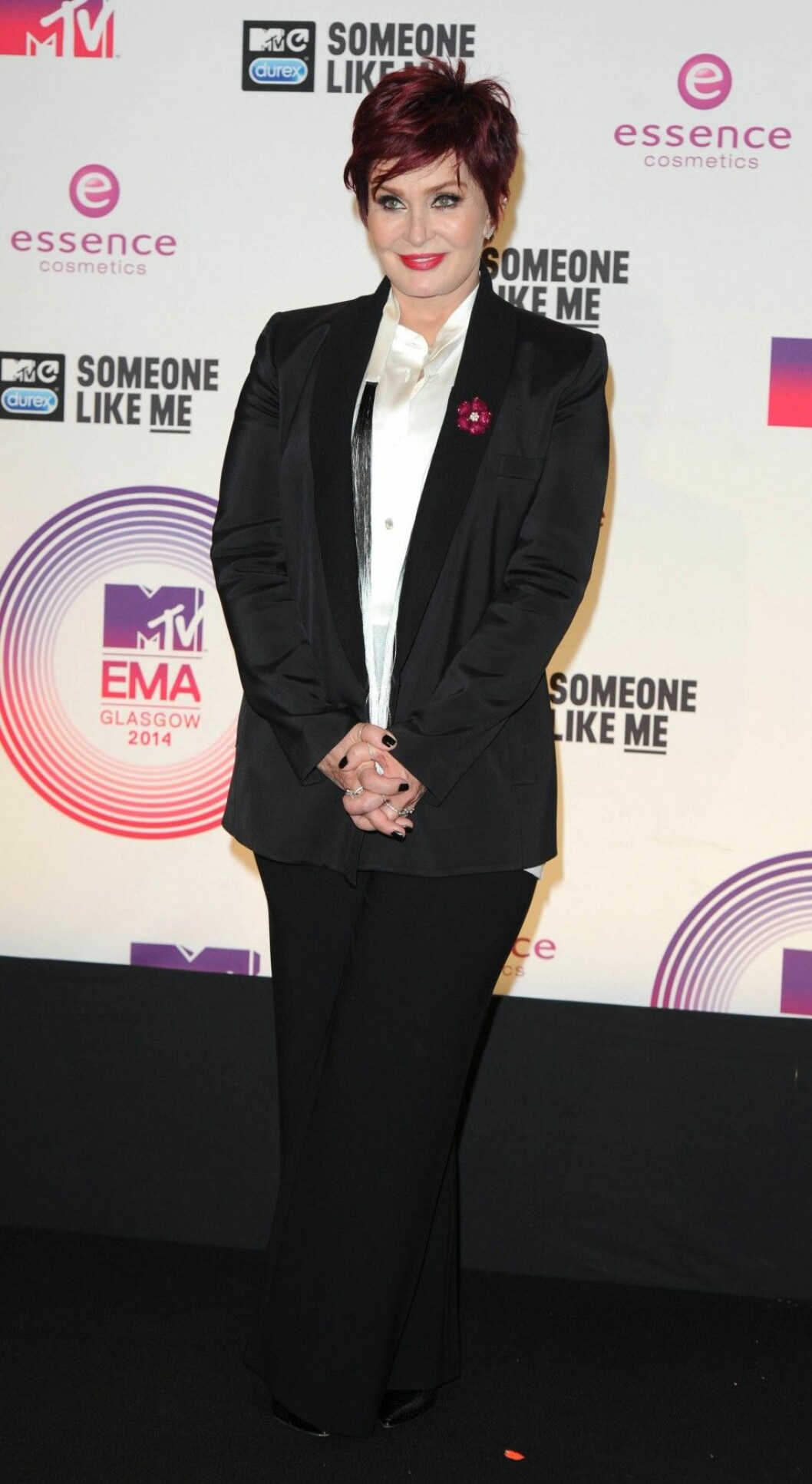 Foto: All Over Press MTV Europe Music Awards, Press Room, The Hydro, Glasgow, Britain - 9 Nov 2014