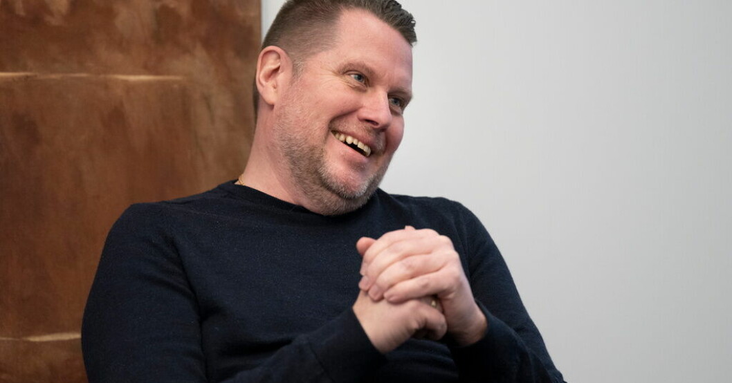 Embracers vd Lars Wingefors är nöjd med möjligheten att få utveckla nya "Sagan om ringen"-titlar. Både i spel- och filmvärlden. Från Fantomen till Frodo: Speljättens nya plan