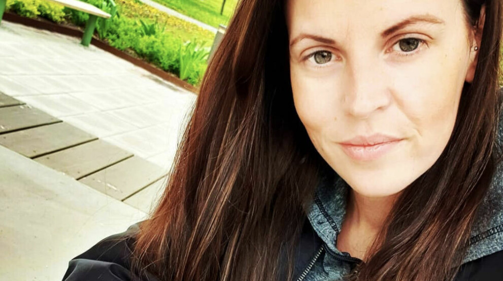 <strong>Omgivningen märkte att Emelie Claesson mådde dåligt, men det tog lång tid innan en läkare verkligen tog sig tid att undersöka henne.</strong> Emelie Claesson, 29 år.